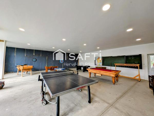 BELLE PROPRIETE AVEC 3 GîTES