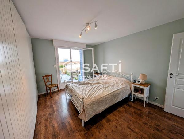 BELLE PROPRIETE AVEC 3 GîTES