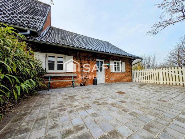 BELLE PROPRIETE AVEC 3 GîTES