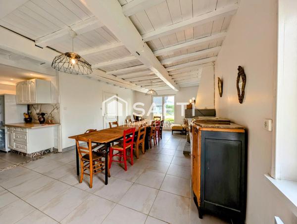 BELLE PROPRIETE AVEC 3 GîTES