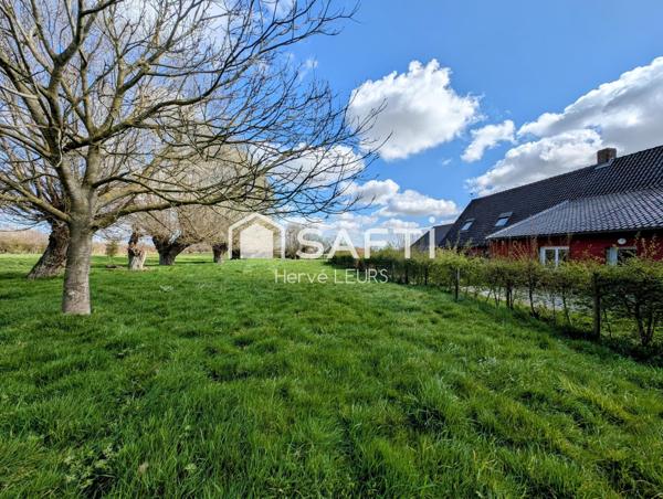 BELLE PROPRIETE AVEC 3 GîTES