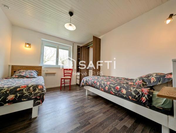 BELLE PROPRIETE AVEC 3 GîTES