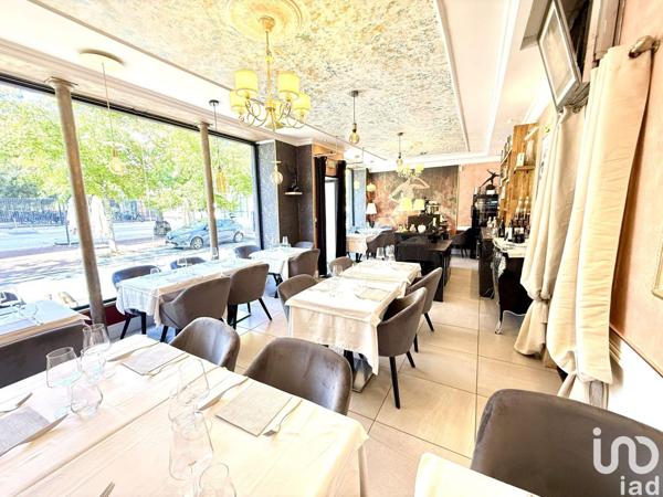 Restaurant à vendre 58 m² Suresnes