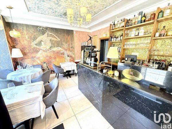 Restaurant à vendre 58 m² Suresnes