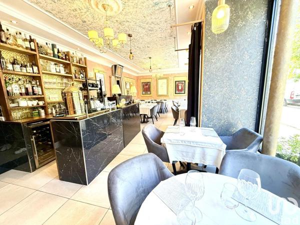 Restaurant à vendre 58 m² Suresnes