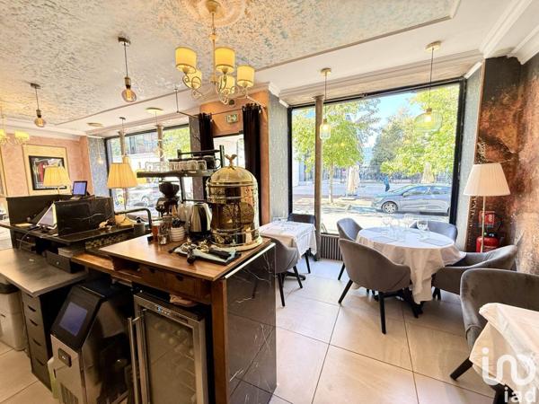 Restaurant à vendre 58 m² Suresnes