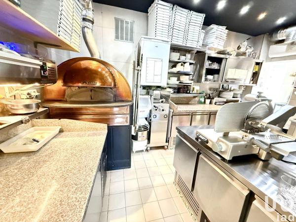 Restaurant à vendre 58 m² Suresnes