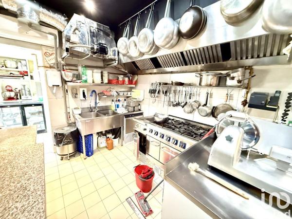 Restaurant à vendre 58 m² Suresnes