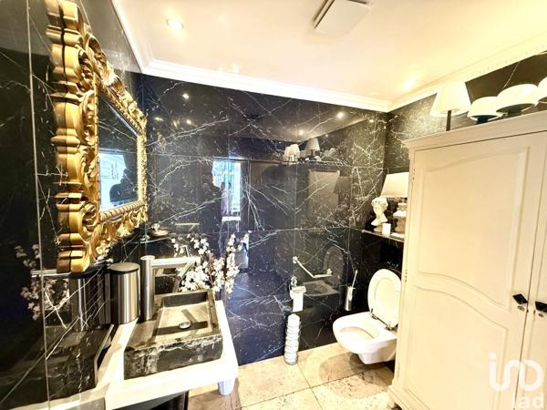 Restaurant à vendre 58 m² Suresnes