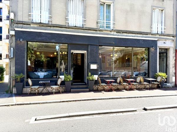 Restaurant à vendre 58 m² Suresnes