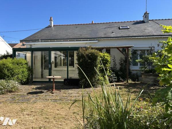  À vendre Orvault : Maison de Plain Pied avec Jardin et Garage