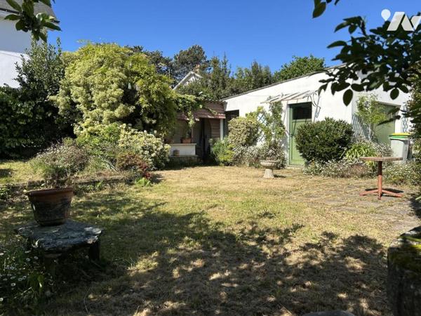  À vendre Orvault : Maison de Plain Pied avec Jardin et Garage