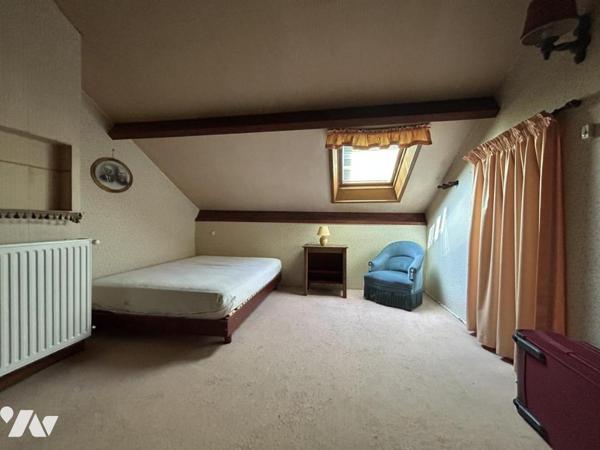  À vendre Orvault : Maison de Plain Pied avec Jardin et Garage