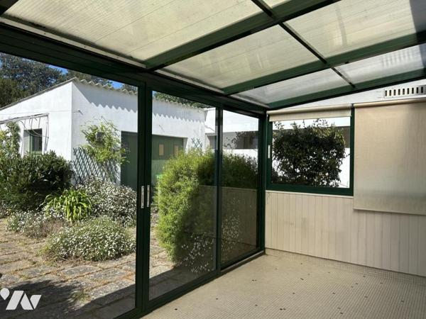  À vendre Orvault : Maison de Plain Pied avec Jardin et Garage