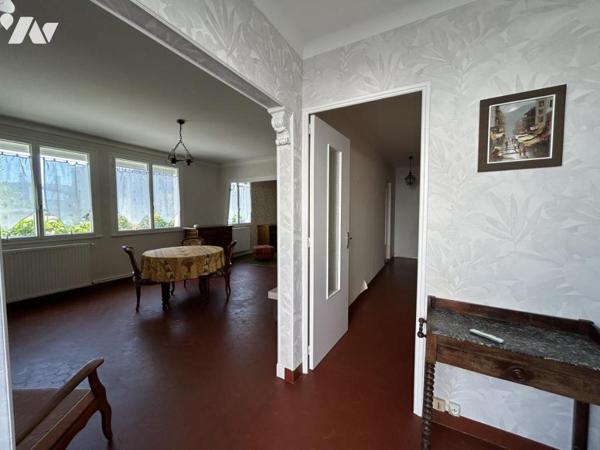  À vendre Orvault : Maison de Plain Pied avec Jardin et Garage