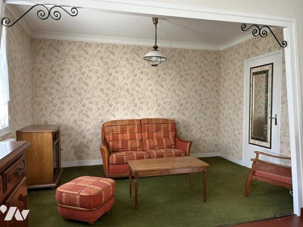  À vendre Orvault : Maison de Plain Pied avec Jardin et Garage