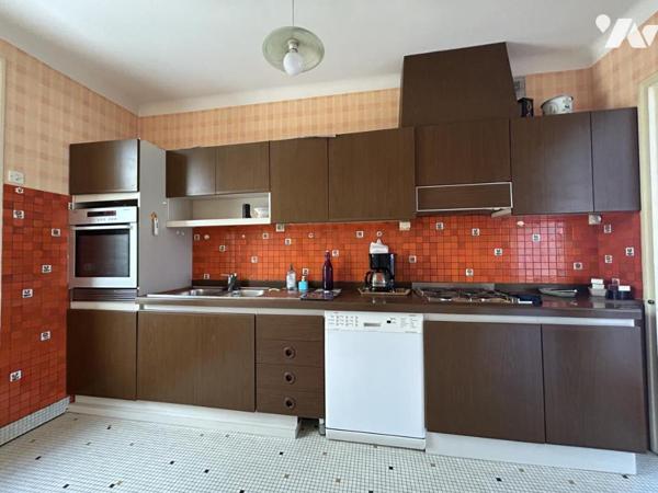  À vendre Orvault : Maison de Plain Pied avec Jardin et Garage