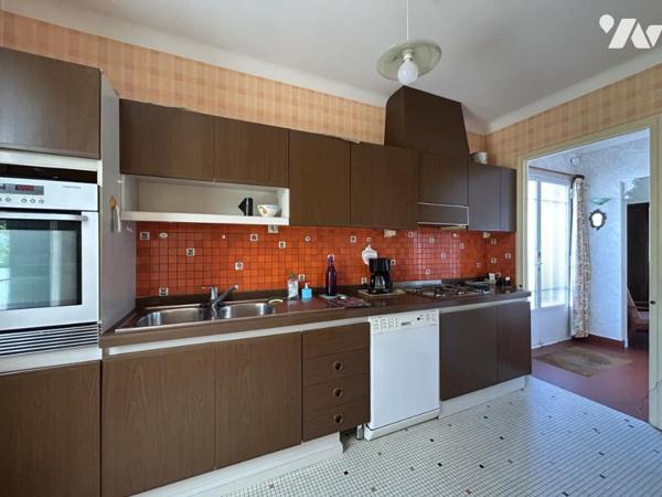  À vendre Orvault : Maison de Plain Pied avec Jardin et Garage