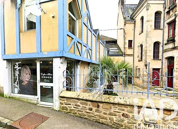 Immeuble à vendre 107 m² Quimper