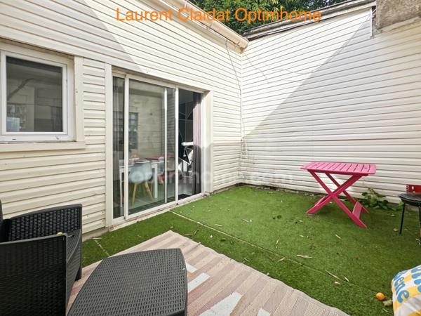 SAINT-QUENTIN – IMMEUBLE DE RAPPORT ENV.191 M² – 3 LOTS – GARAGE – RENTABILITÉ ATTRACTIVE