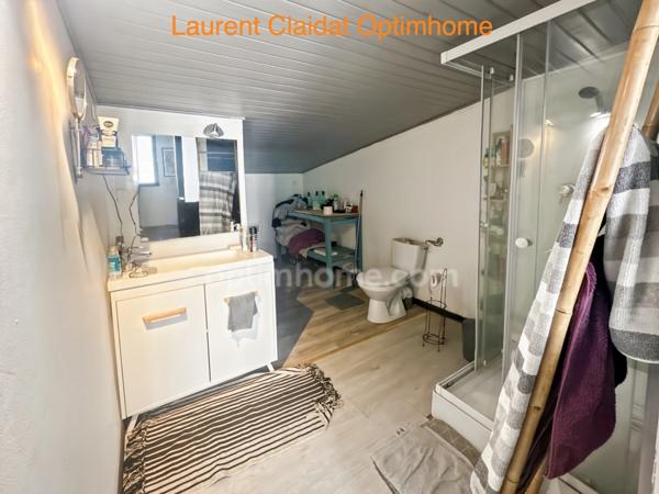 SAINT-QUENTIN – IMMEUBLE DE RAPPORT ENV.191 M² – 3 LOTS – GARAGE – RENTABILITÉ ATTRACTIVE