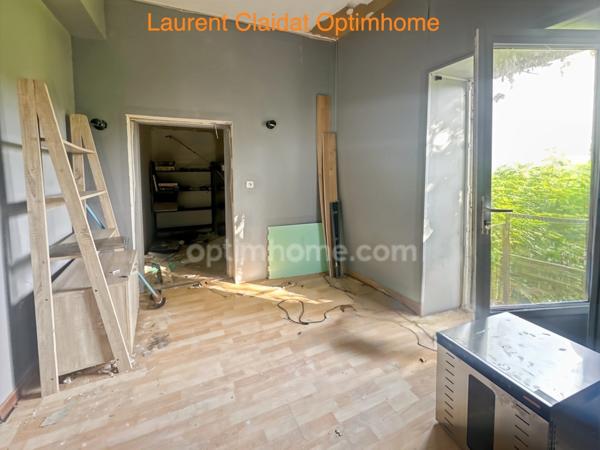 SAINT-QUENTIN – IMMEUBLE DE RAPPORT ENV.191 M² – 3 LOTS – GARAGE – RENTABILITÉ ATTRACTIVE