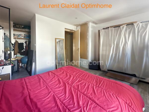 SAINT-QUENTIN – IMMEUBLE DE RAPPORT ENV.191 M² – 3 LOTS – GARAGE – RENTABILITÉ ATTRACTIVE