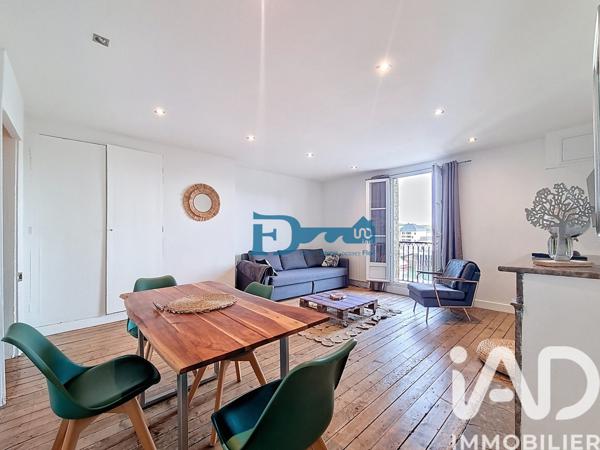 Appartement à vendre 2 pièces 55 m² Dieppe