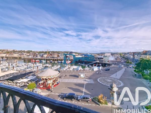 Appartement à vendre 2 pièces 55 m² Dieppe