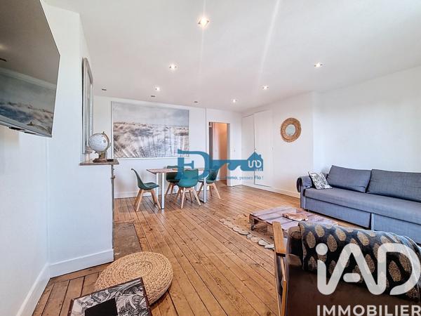 Appartement à vendre 2 pièces 55 m² Dieppe