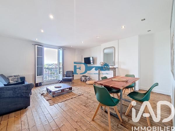 Appartement à vendre 2 pièces 55 m² Dieppe