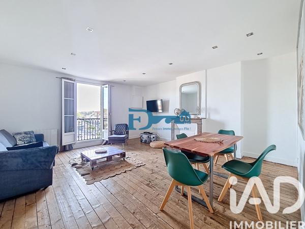 Appartement à vendre 2 pièces 55 m² Dieppe