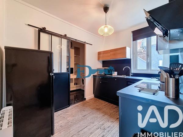Appartement à vendre 2 pièces 55 m² Dieppe