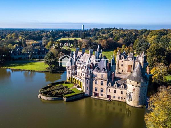 RARE SUR LE SECTEUR, Cottage meublé dans domaine classé
