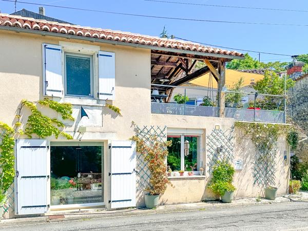 Maison à vendre à Cognac (16100) - Charente