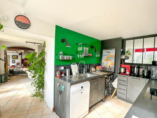 Maison à vendre à Cognac (16100) - Charente