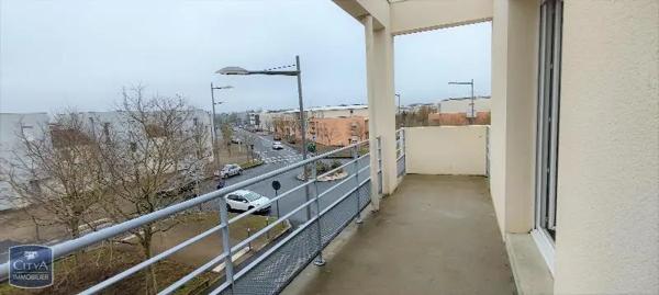 Appartement à louer 4 pièces 79.48m²