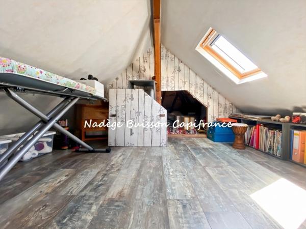 Maison de ville 3 pièces – Hyper centre de Cabourg – 62 m² habitables