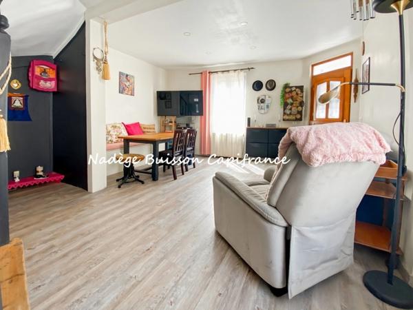 Maison de ville 3 pièces – Hyper centre de Cabourg – 62 m² habitables