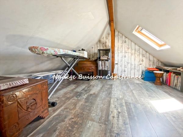 Maison de ville 3 pièces – Hyper centre de Cabourg – 62 m² habitables