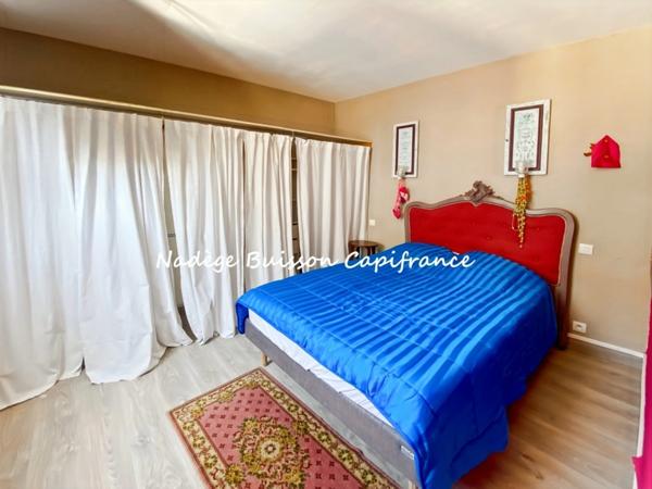 Maison de ville 3 pièces – Hyper centre de Cabourg – 62 m² habitables