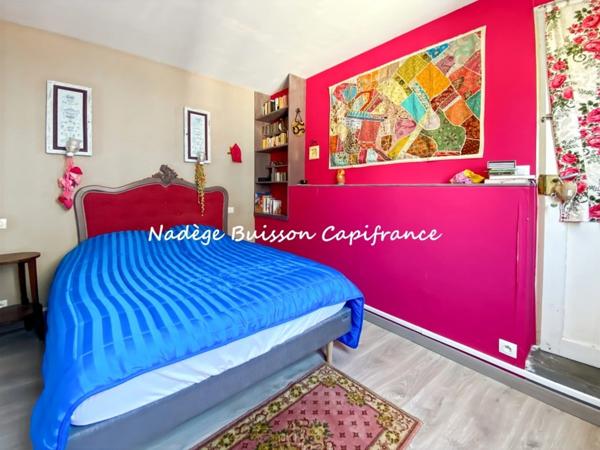 Maison de ville 3 pièces – Hyper centre de Cabourg – 62 m² habitables
