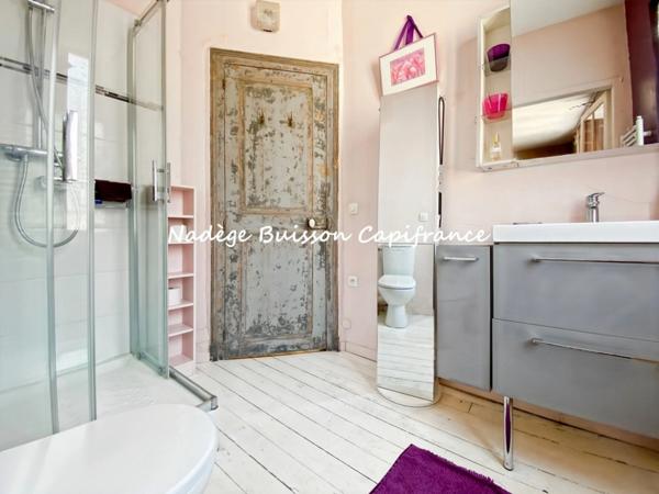 Maison de ville 3 pièces – Hyper centre de Cabourg – 62 m² habitables