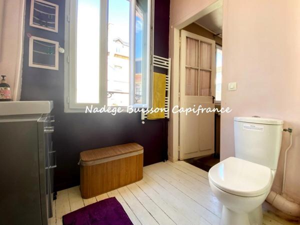 Maison de ville 3 pièces – Hyper centre de Cabourg – 62 m² habitables