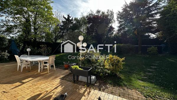 Maison d'environ 160 m2 sur le domaine POIRIER