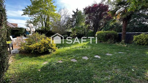 Maison d'environ 160 m2 sur le domaine POIRIER