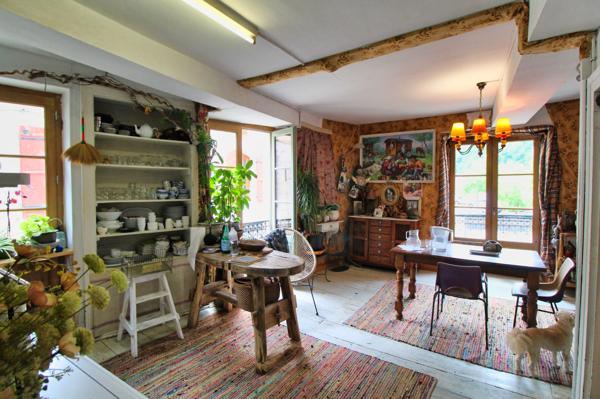 Immeuble à vendre à Brantôme en Périgord (24310) - Dordogne