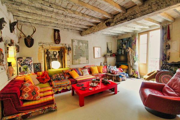 Immeuble à vendre à Brantôme en Périgord (24310) - Dordogne