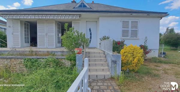 Maison - À vendre - 102 m² - SAINT-FLORENT-SUR-CHER | The Door Man