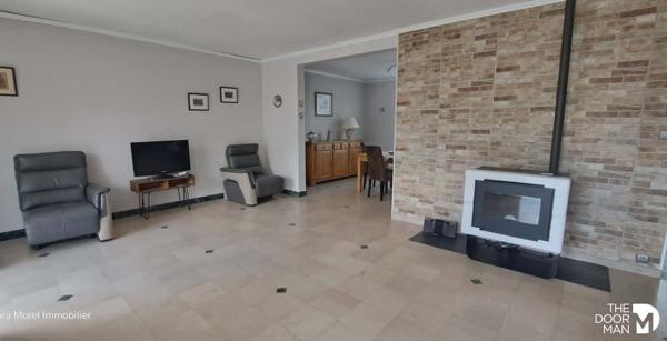 Maison - À vendre - 102 m² - SAINT-FLORENT-SUR-CHER | The Door Man